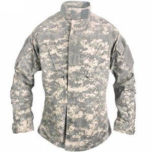 Acu camouflage shirts
